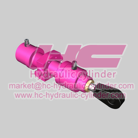 Metallurgical equipment cylinder YU seires-11 
